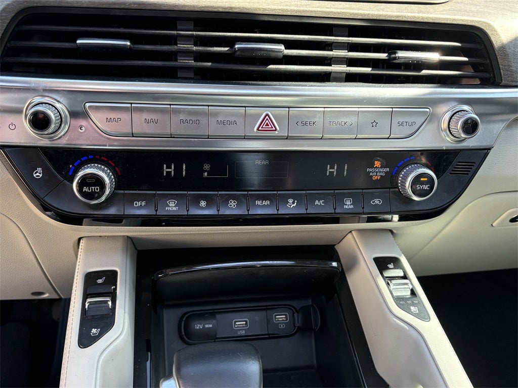 2022 Kia Telluride EX