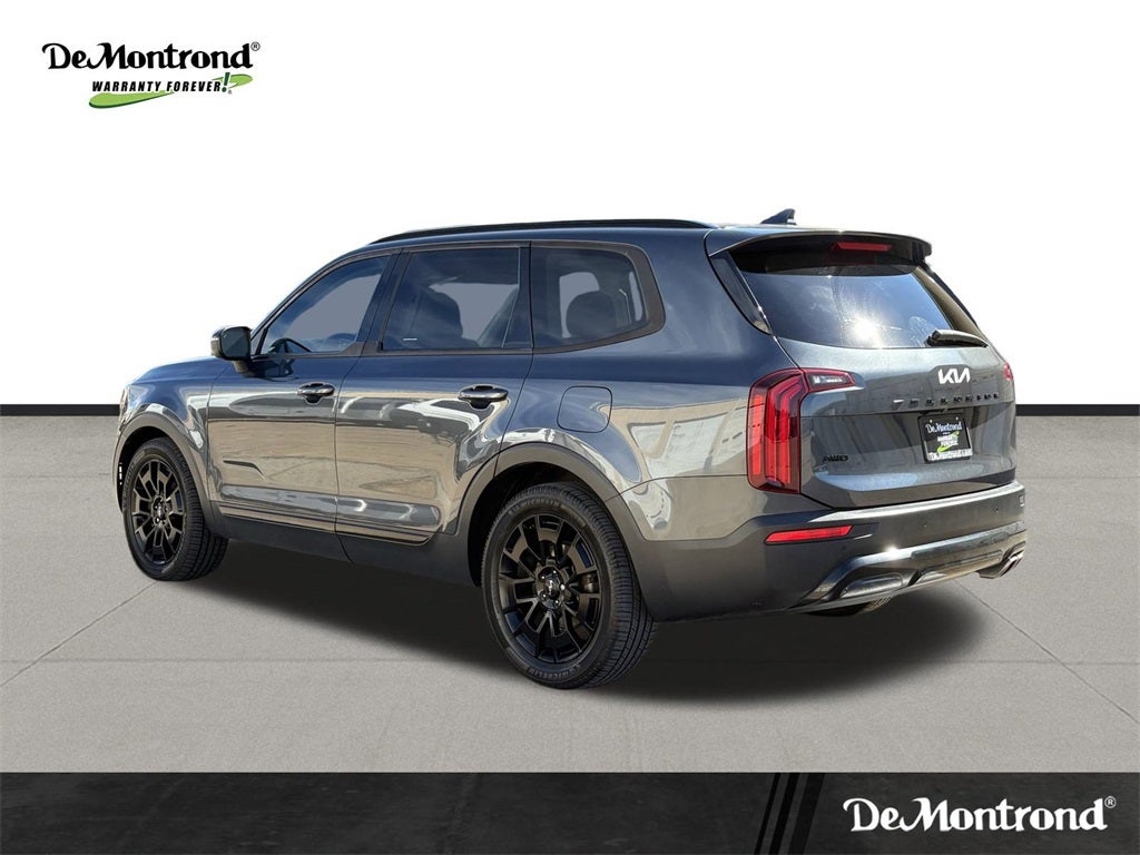 2022 Kia Telluride EX