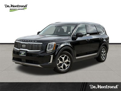 2020 Kia Telluride EX