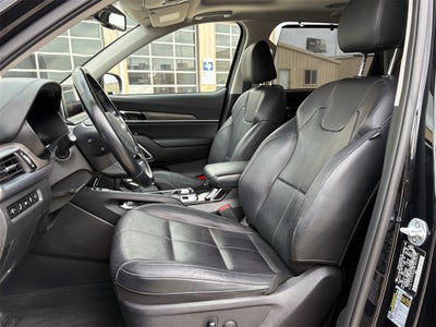 2020 Kia Telluride EX