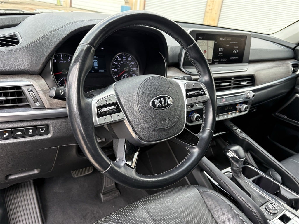 2020 Kia Telluride EX