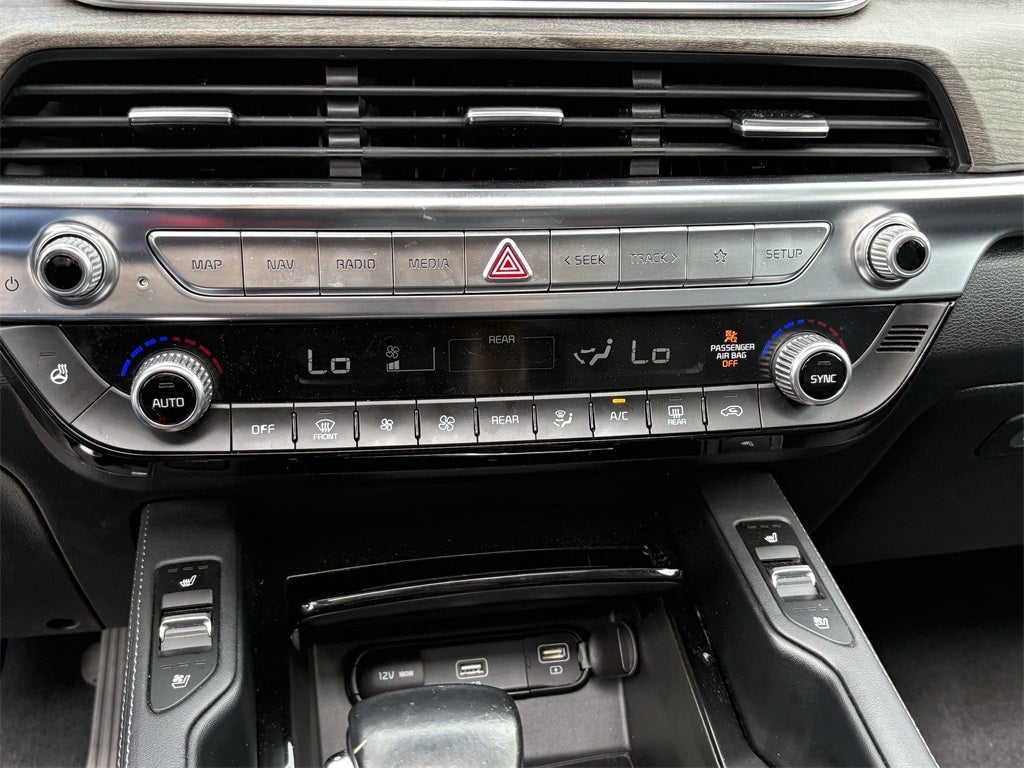 2020 Kia Telluride EX