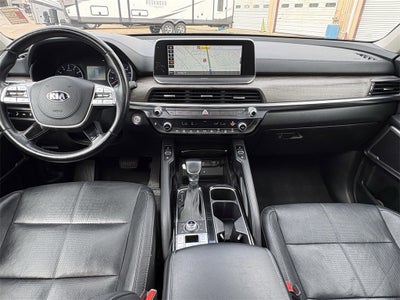 2020 Kia Telluride EX