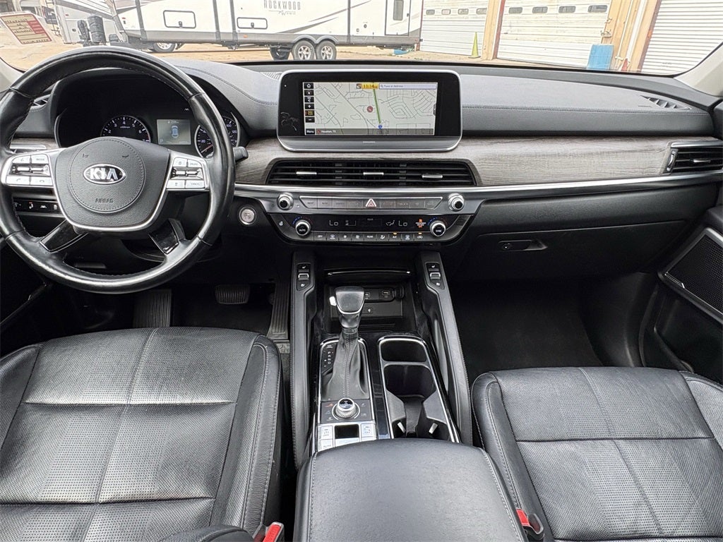 2020 Kia Telluride EX