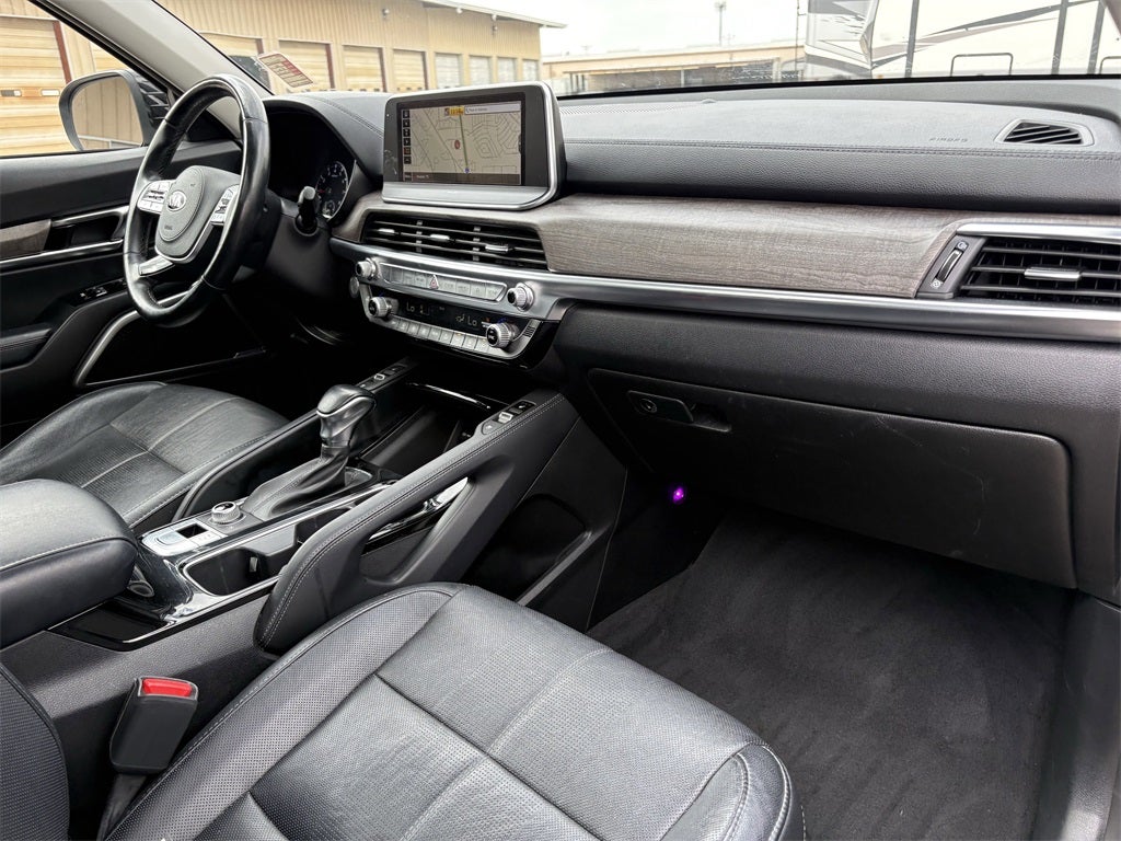2020 Kia Telluride EX