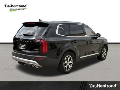 2020 Kia Telluride EX