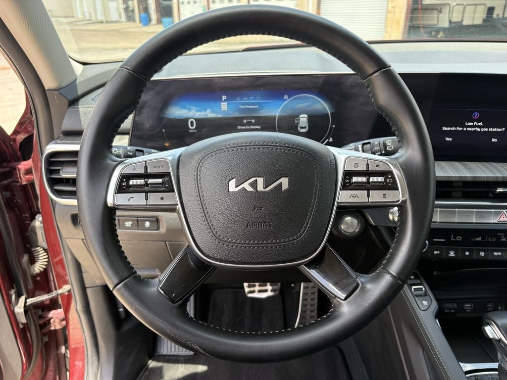 2023 Kia Telluride SX