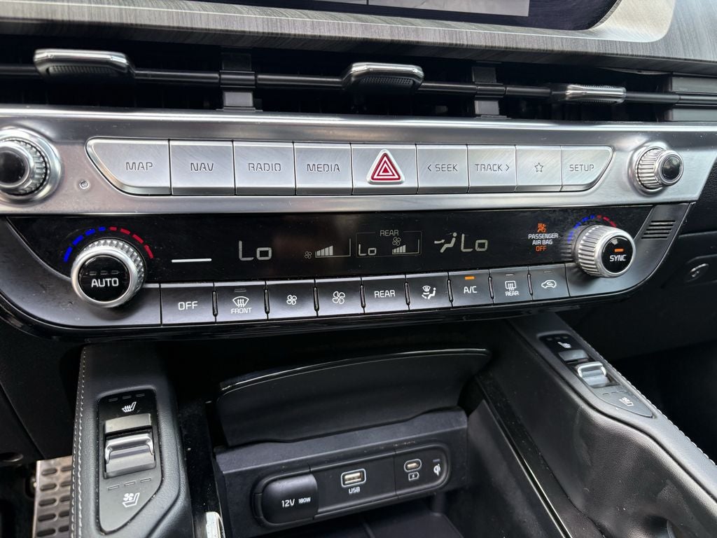 2023 Kia Telluride SX