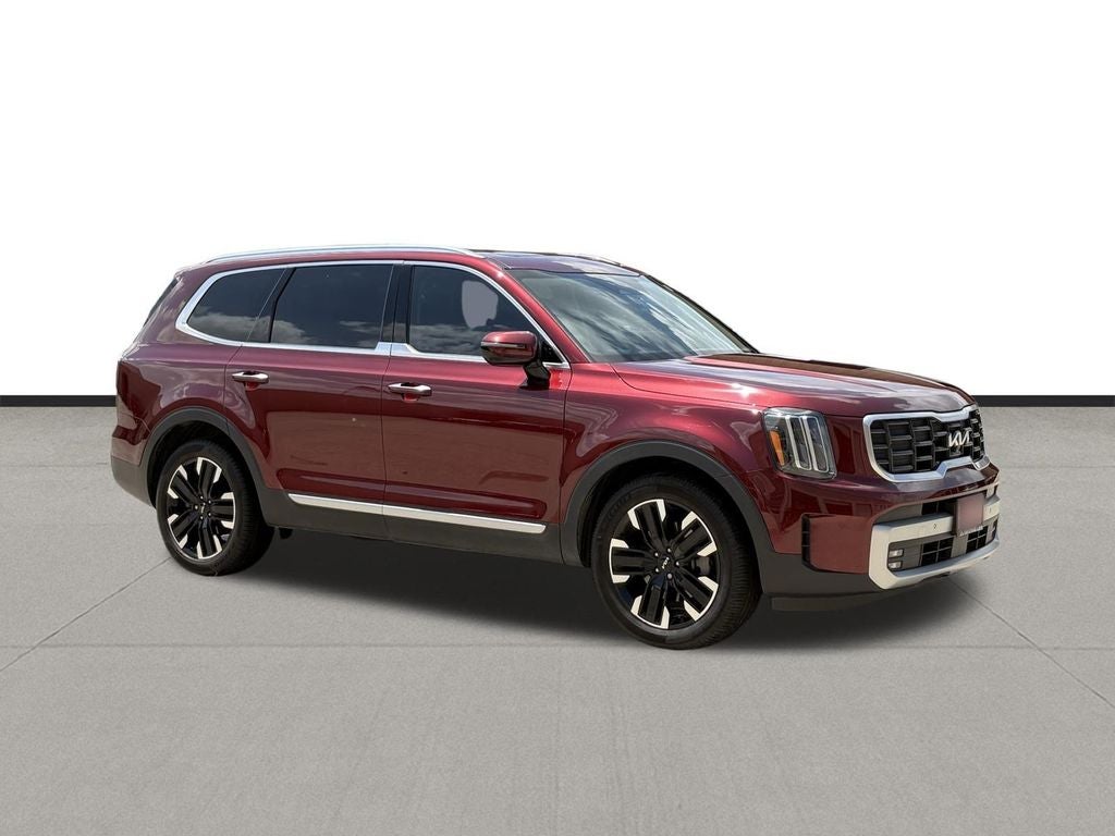 2023 Kia Telluride SX