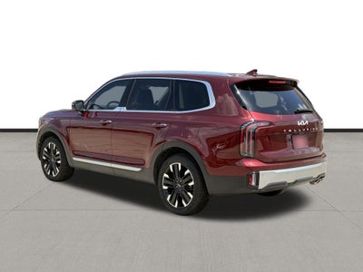 2023 Kia Telluride SX