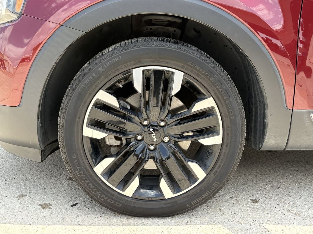 2023 Kia Telluride SX