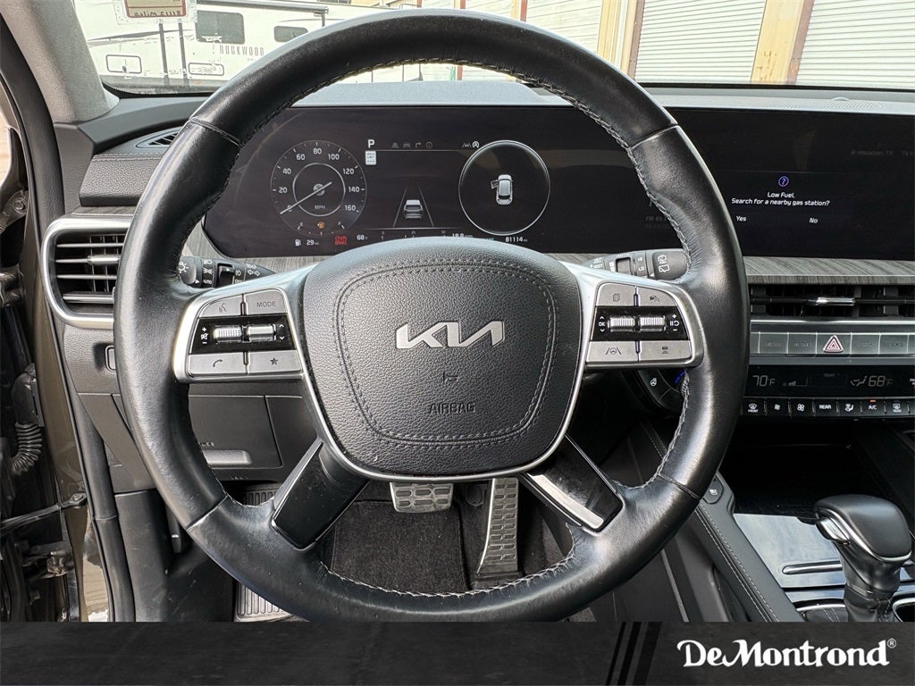 2023 Kia Telluride SX-Prestige