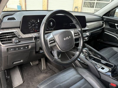 2023 Kia Telluride SX-Prestige