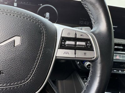 2023 Kia Telluride SX-Prestige