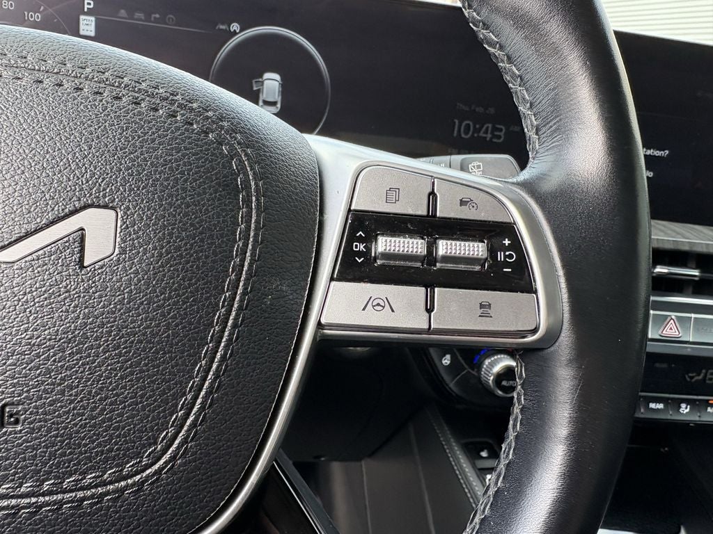 2023 Kia Telluride SX-Prestige