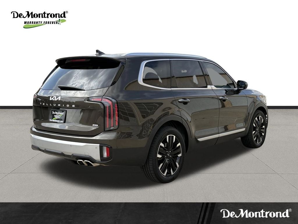 2023 Kia Telluride SX-Prestige