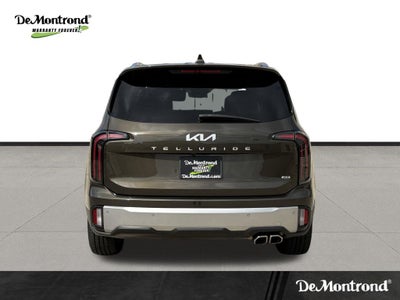 2023 Kia Telluride SX-Prestige