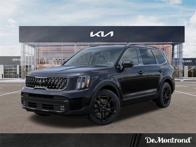 2025 Kia Telluride SX-Prestige X-Line