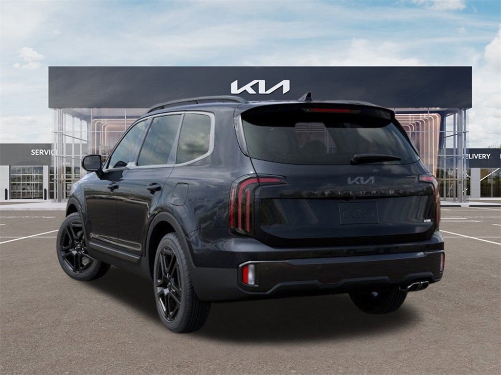 2025 Kia Telluride SX-Prestige X-Line
