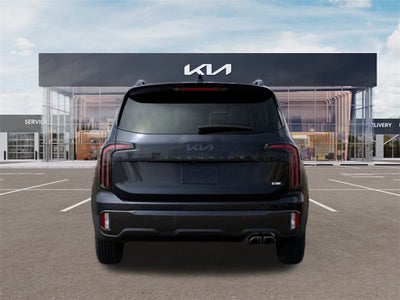 2025 Kia Telluride SX-Prestige X-Line