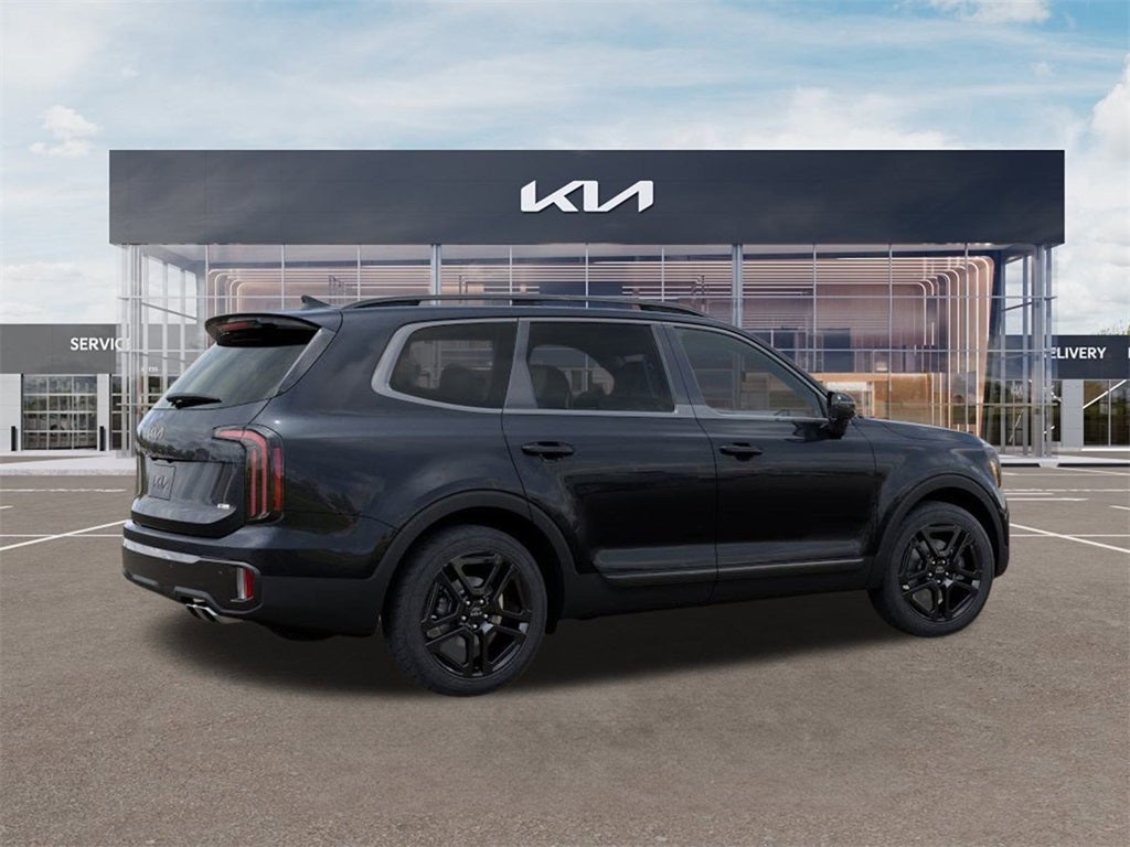 2025 Kia Telluride SX-Prestige X-Line