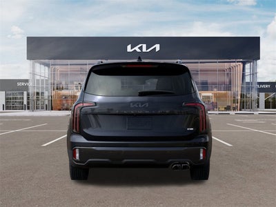 2025 Kia Telluride SX-Prestige X-Line
