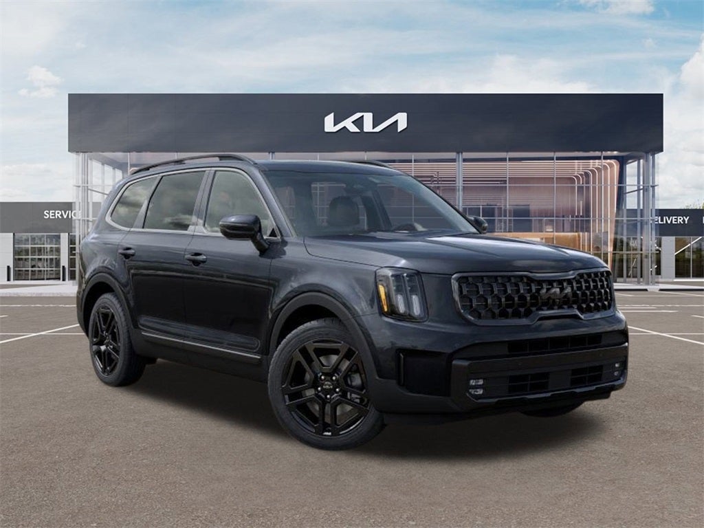 2025 Kia Telluride SX-Prestige X-Line