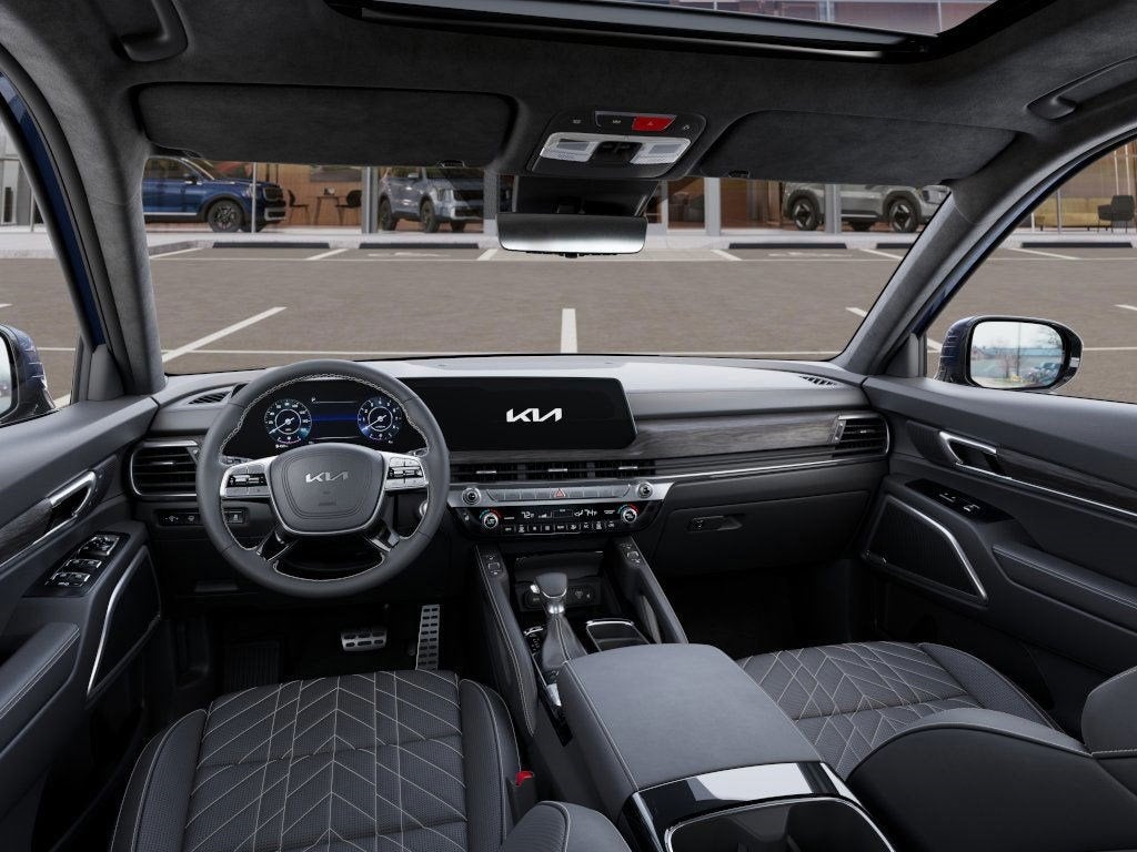 2025 Kia Telluride SX-Prestige X-Line
