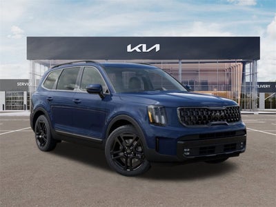 2025 Kia Telluride SX-Prestige X-Line