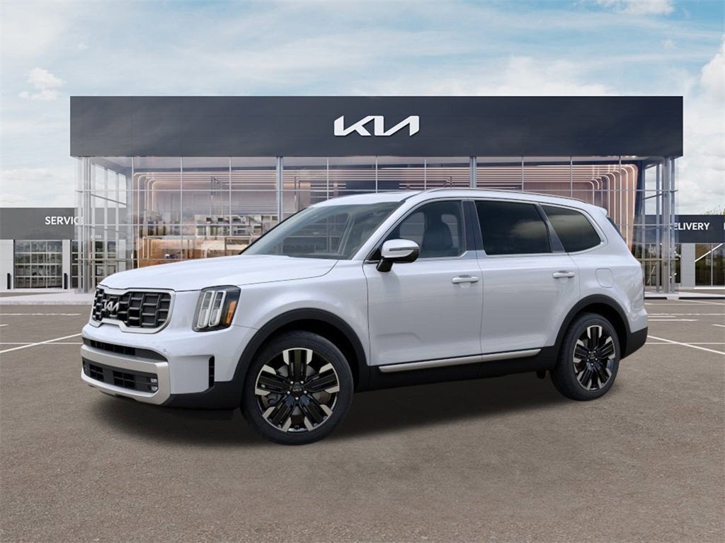 2024 Kia Telluride SX-PRESTIGE V6 AWD