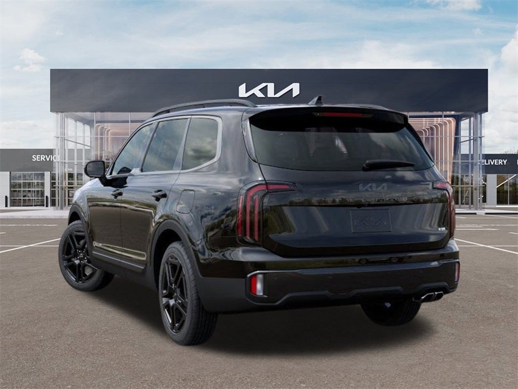 2025 Kia Telluride SX-Prestige X-Line