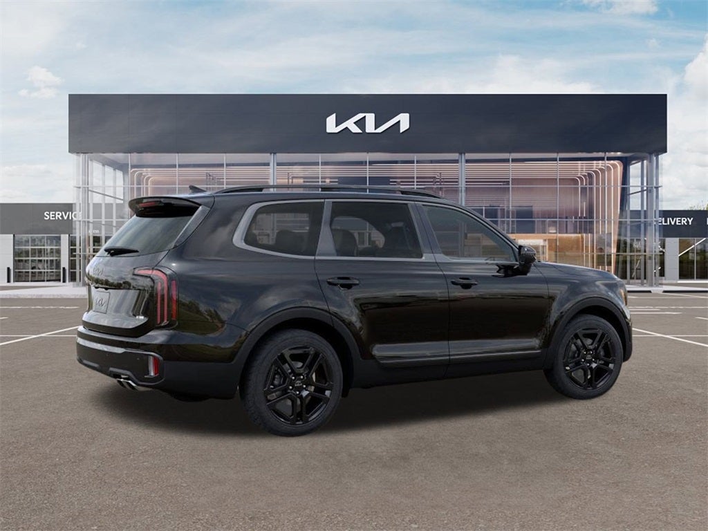 2025 Kia Telluride SX-Prestige X-Line