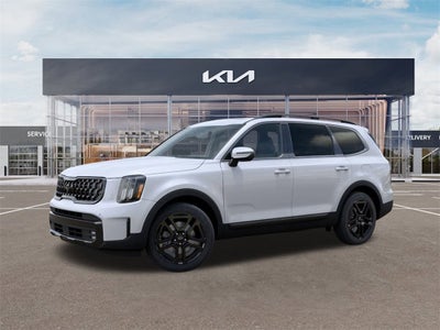 2025 Kia Telluride SX-Prestige X-Line