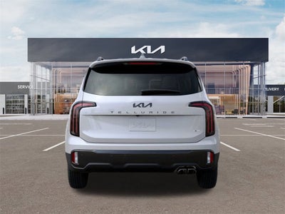 2025 Kia Telluride SX-Prestige X-Line