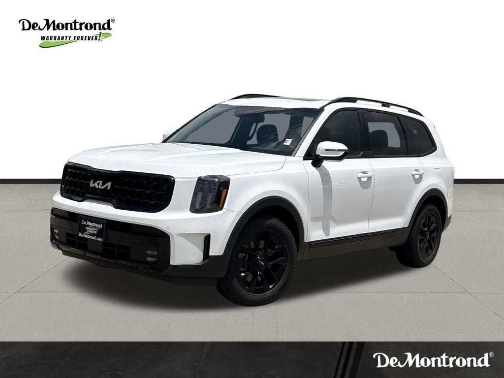 2024 Kia Telluride SX X-Pro's photo