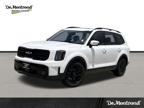 2024 Kia Telluride SX X-Pro