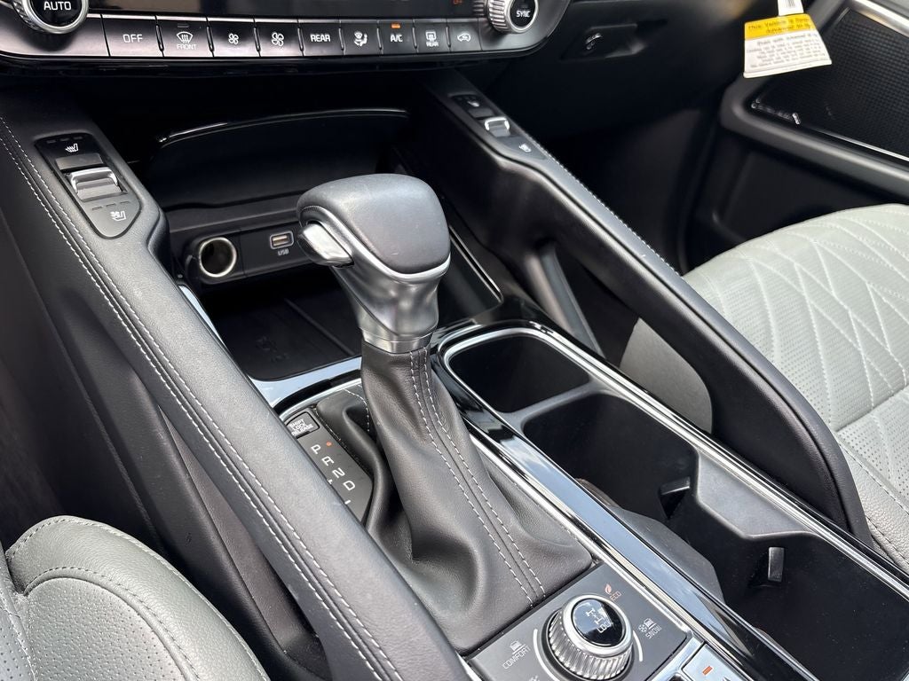2024 Kia Telluride SX X-Pro