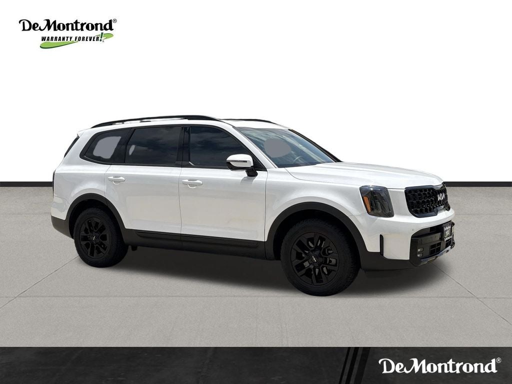 2024 Kia Telluride SX X-Pro