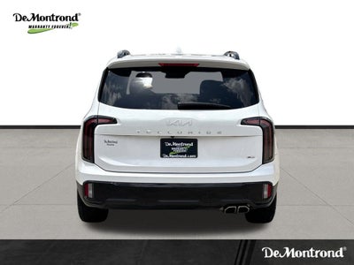 2024 Kia Telluride SX X-Pro