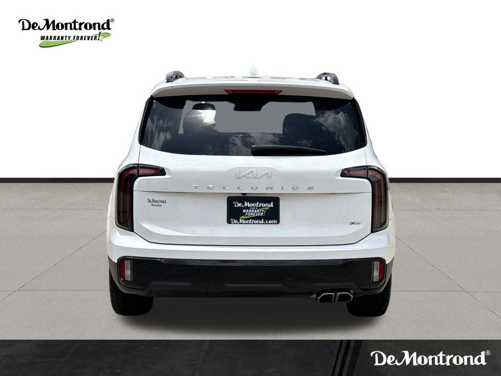 2024 Kia Telluride SX X-Pro