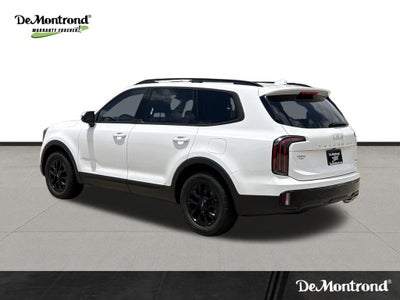2024 Kia Telluride SX X-Pro