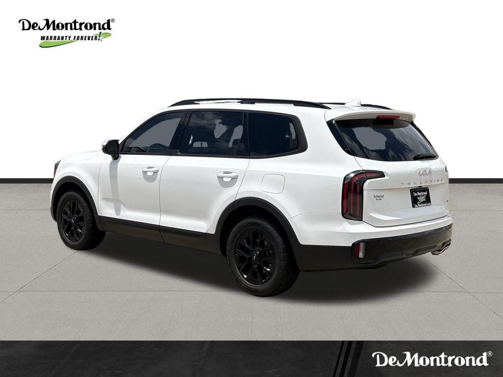 2024 Kia Telluride SX X-Pro