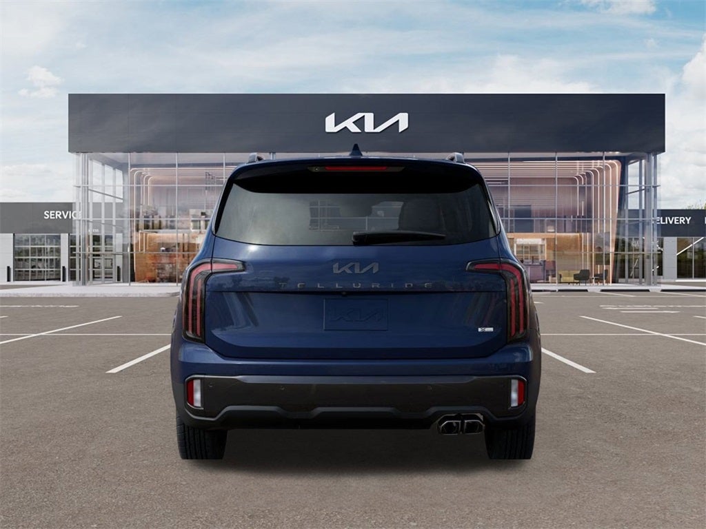 2025 Kia Telluride SX-Prestige X-Line
