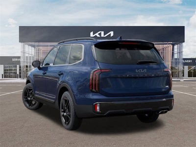 2025 Kia Telluride SX-Prestige X-Line
