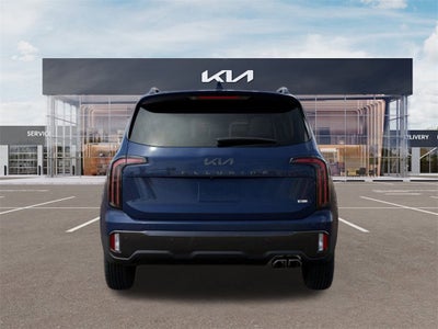 2025 Kia Telluride SX-Prestige X-Line