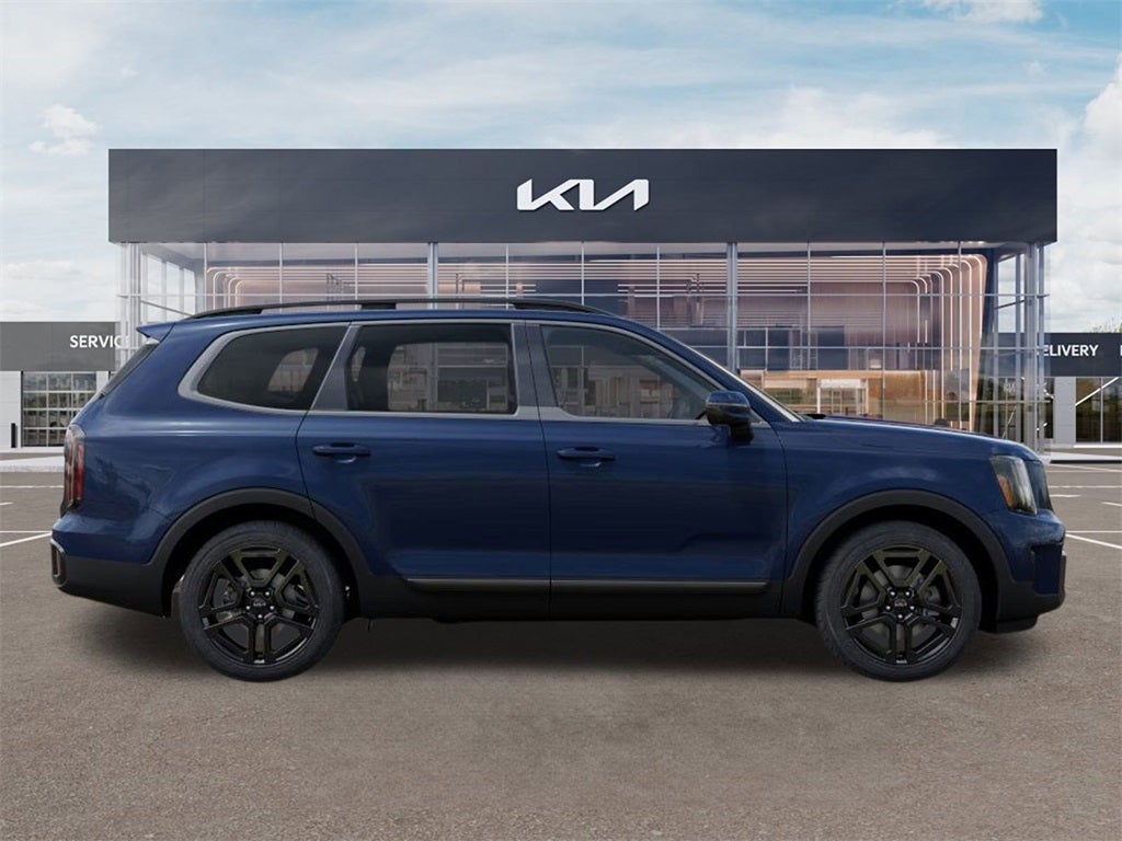 2025 Kia Telluride SX-Prestige X-Line