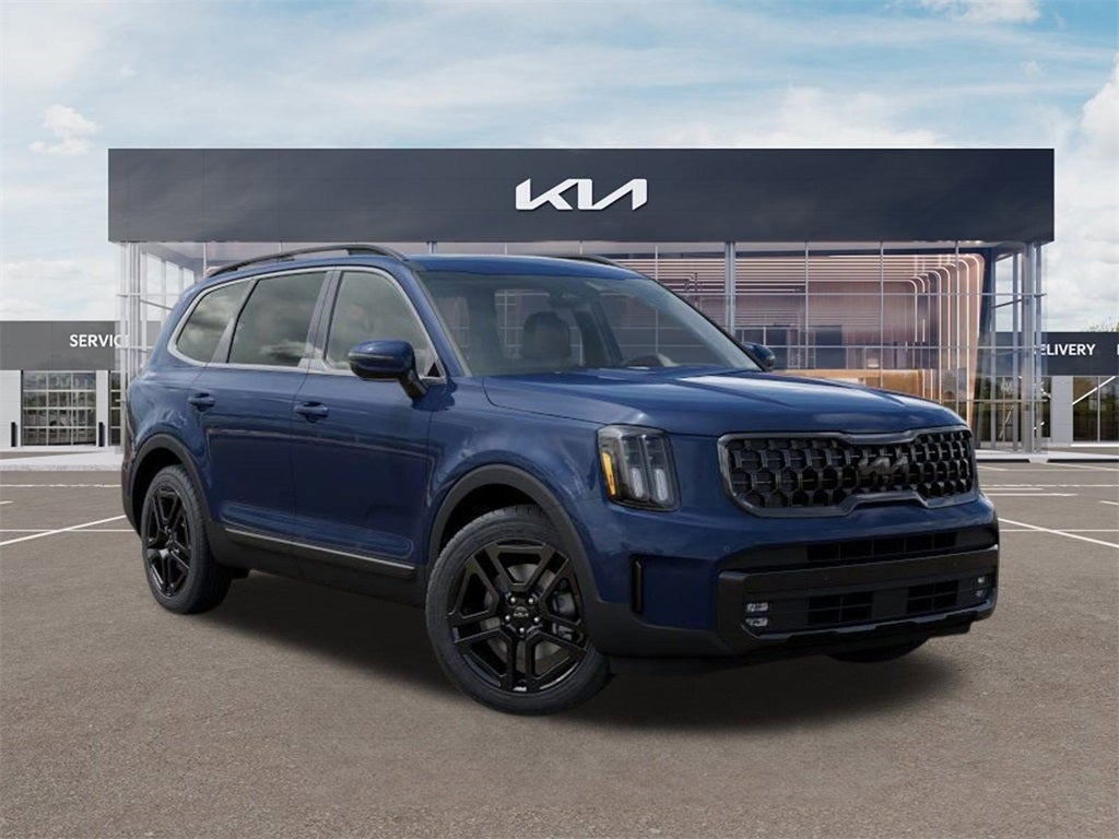 2025 Kia Telluride SX-Prestige X-Line