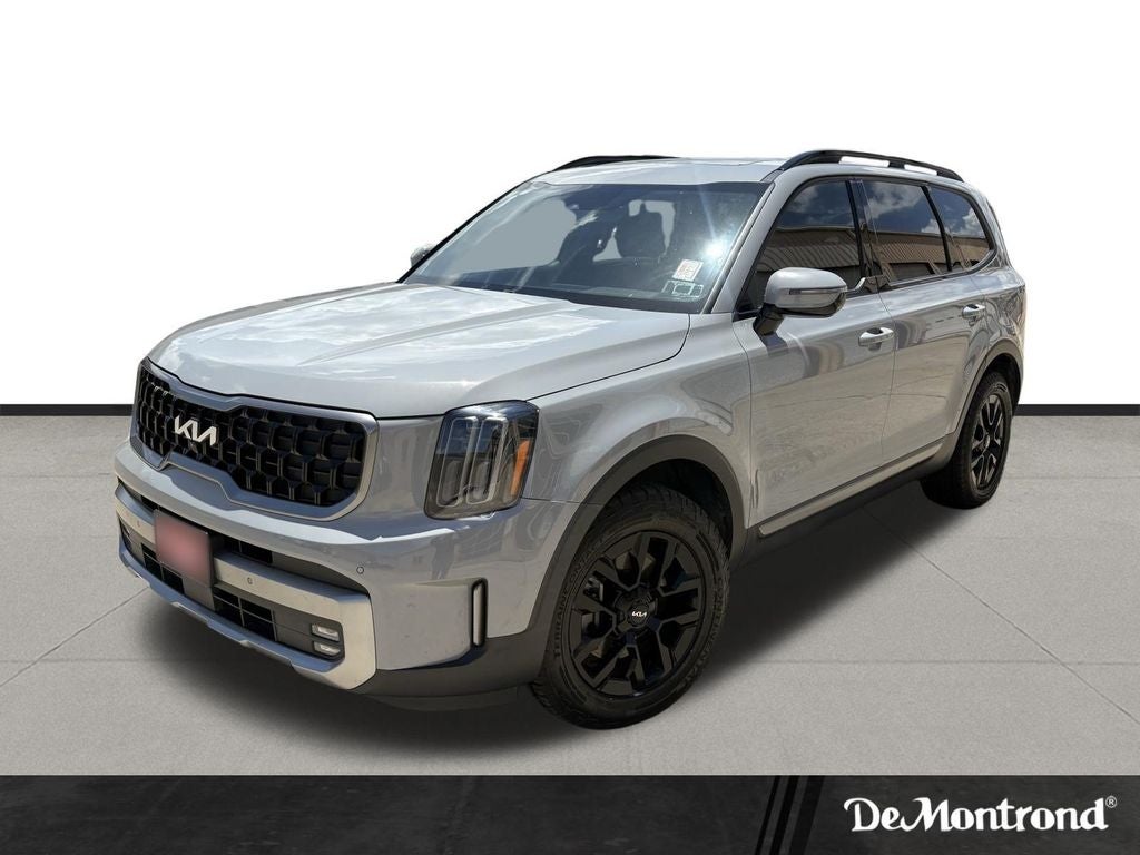 2023 Kia Telluride SX X-Pro