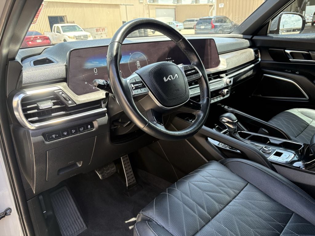2023 Kia Telluride SX X-Pro