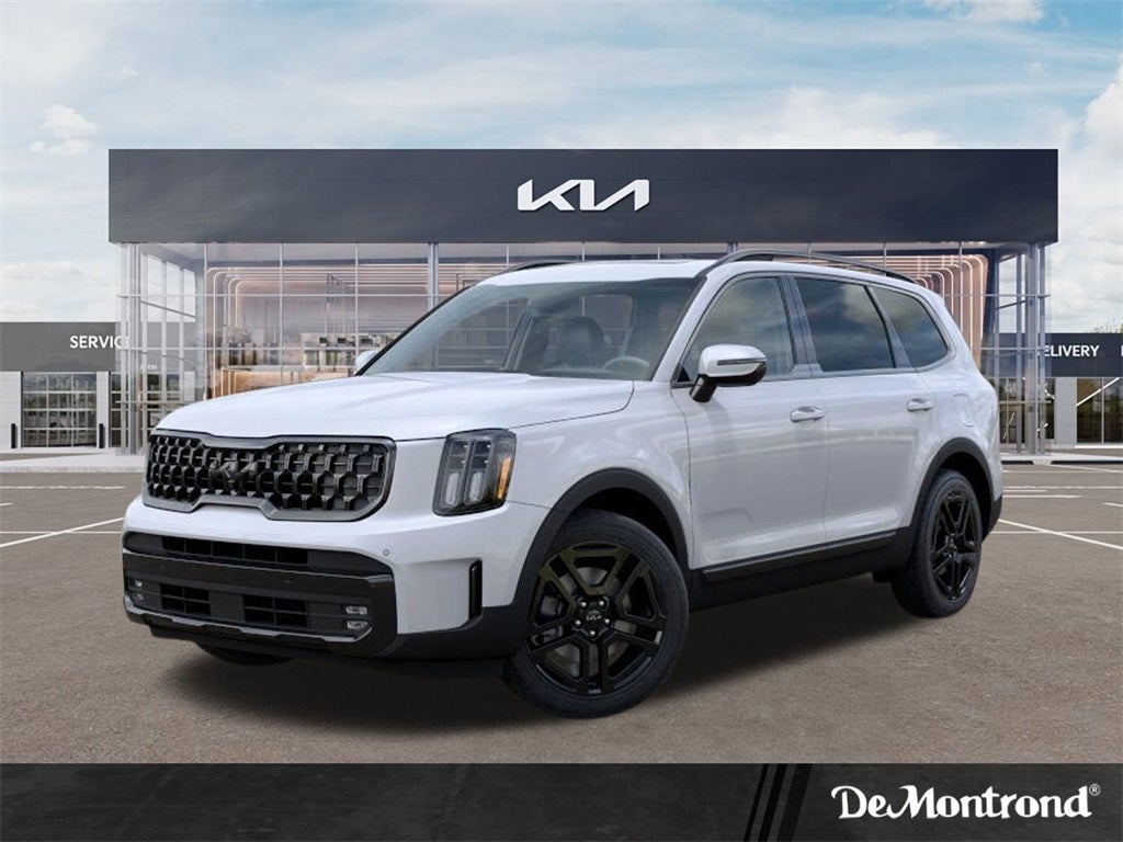 2025 Kia Telluride SX-Prestige X-Line